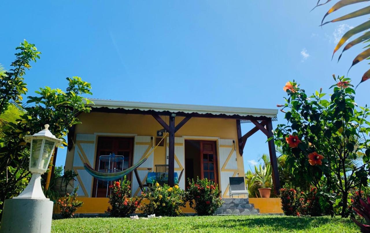 Les Palmes Du Moulin Villa Saint-Louis Exteriör bild